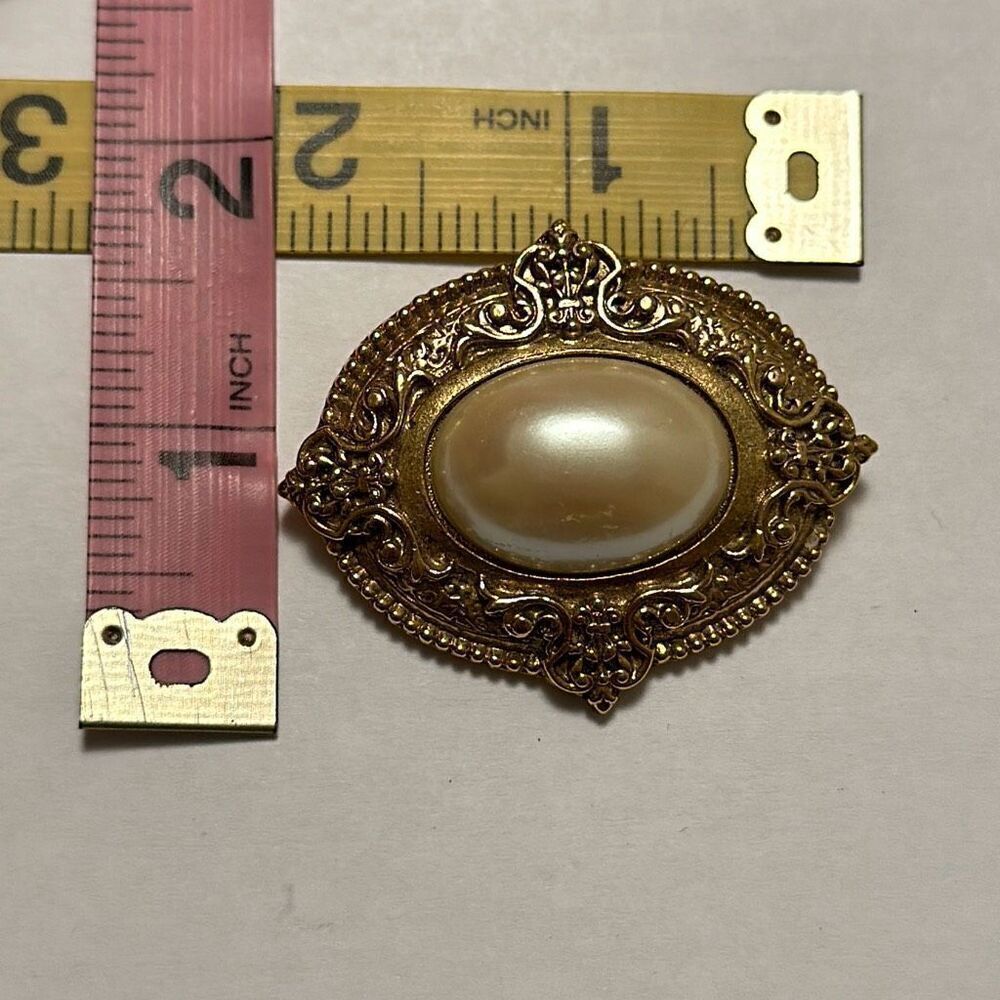 1928 Vintage Brooch - Picture 6 of 6